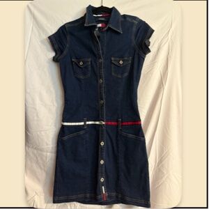 Tommy Hilfiger Jean Dress